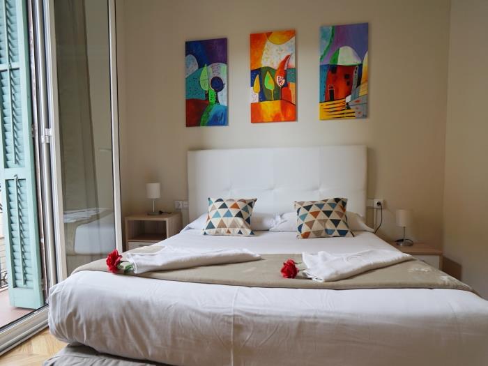 Holiday apartments in Barcelona