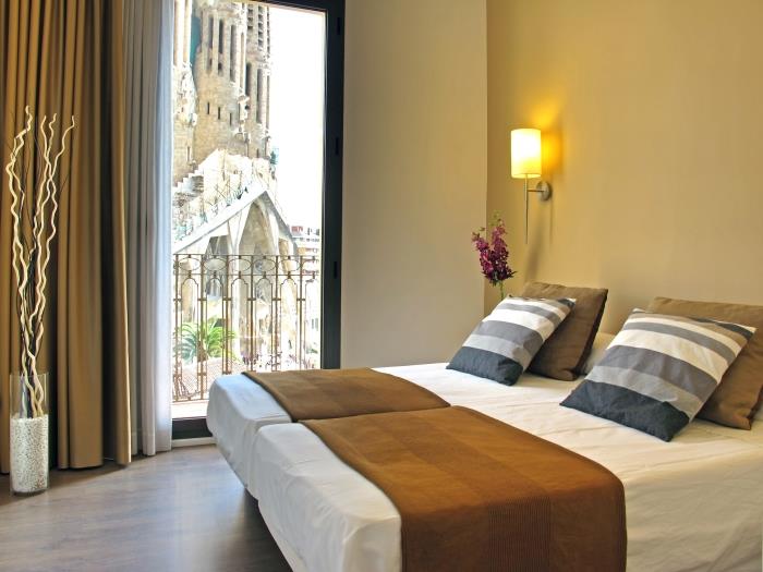 Holiday apartments in Barcelona