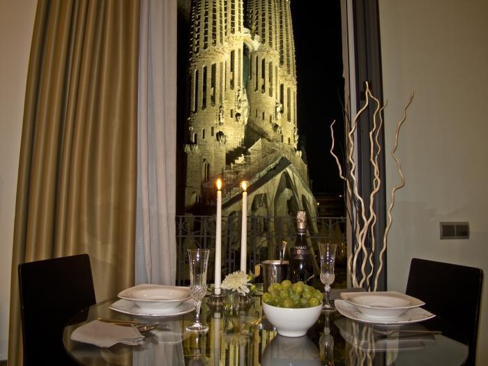 Accommodation in Barcelona