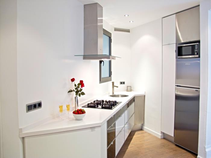Holiday apartments in Barcelona