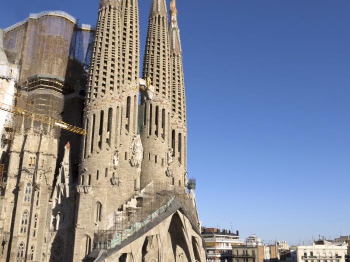 Short term rentals in Barcelona