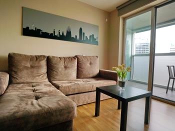 Fira Gran Via 258B - Apartment in Hospitalet de Llobregat - Barcelona