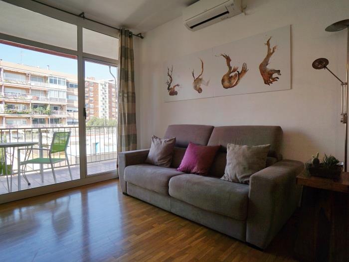 Holiday apartments in Barcelona