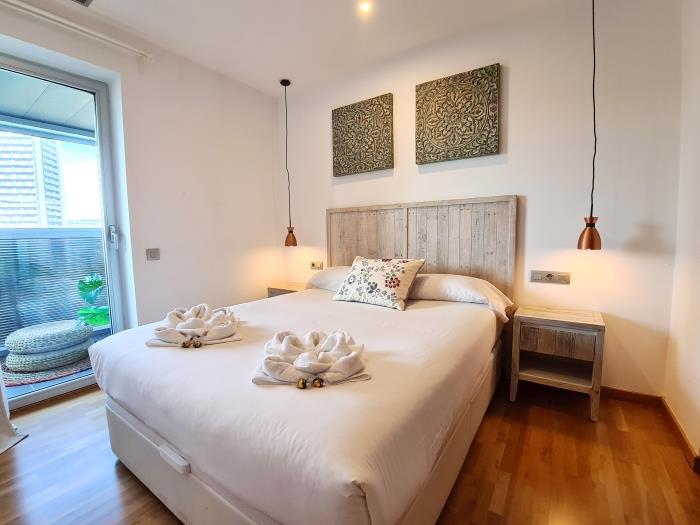 Holiday apartments in Barcelona