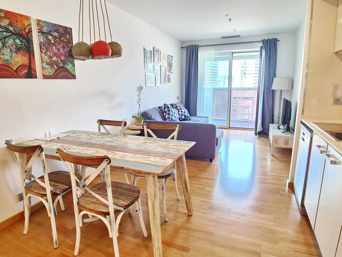 Long term rentals in Barcelona