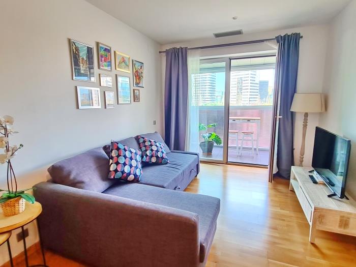 Short term rentals in Barcelona