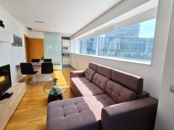 Fira Gran Via 14A - Apartment in Hospitalet de Llobregat