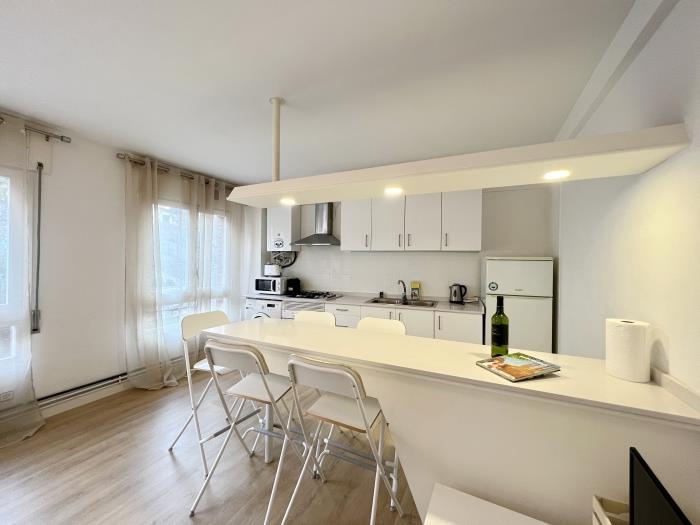 Holiday apartments in Barcelona