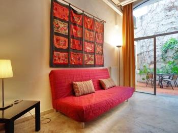 Poble Sec - Apartment in Barcelona