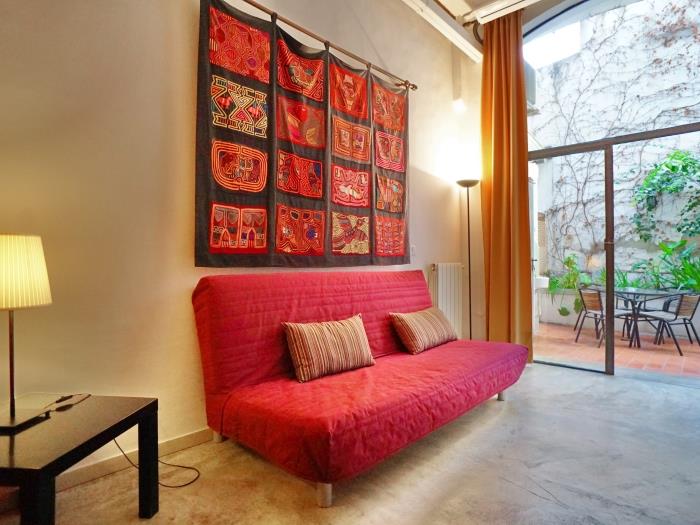 Holiday apartments in Barcelona