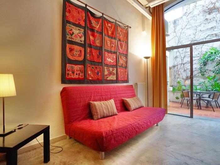 Holiday apartments in Barcelona