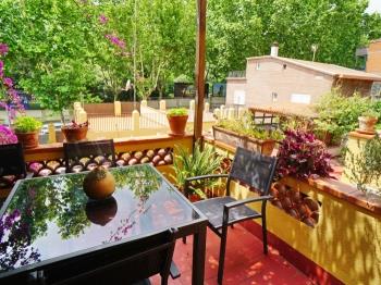Park Güell Terrace - Apartment in Barcelona