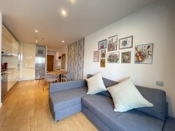 Fira Gran Via 13B - Apartment in L'Hospitalet de Llobregat