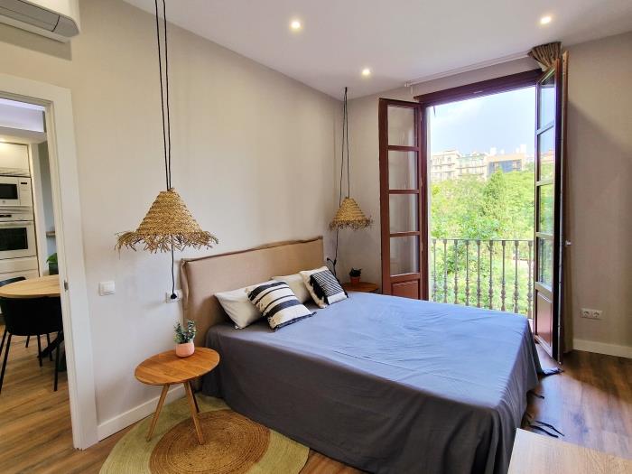 Short term rentals in Barcelona