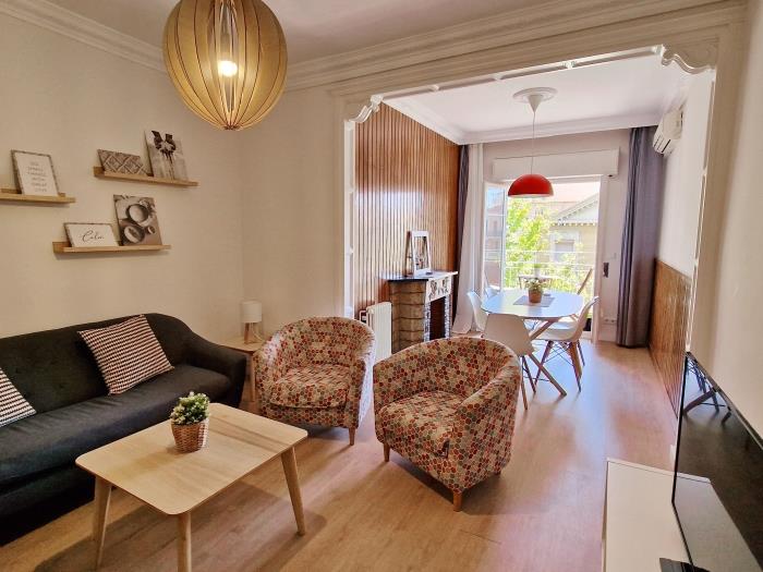 Holiday apartments in Barcelona