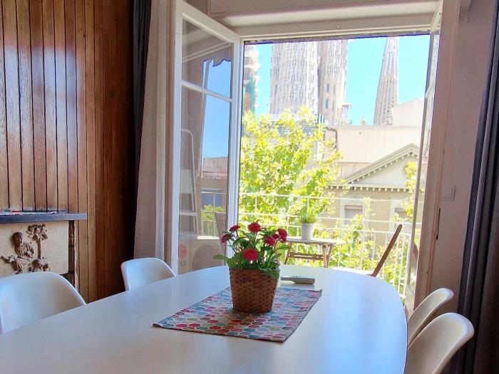 Accommodation in Barcelona