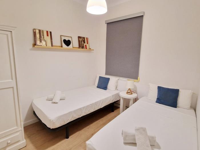 Short term rentals in Barcelona