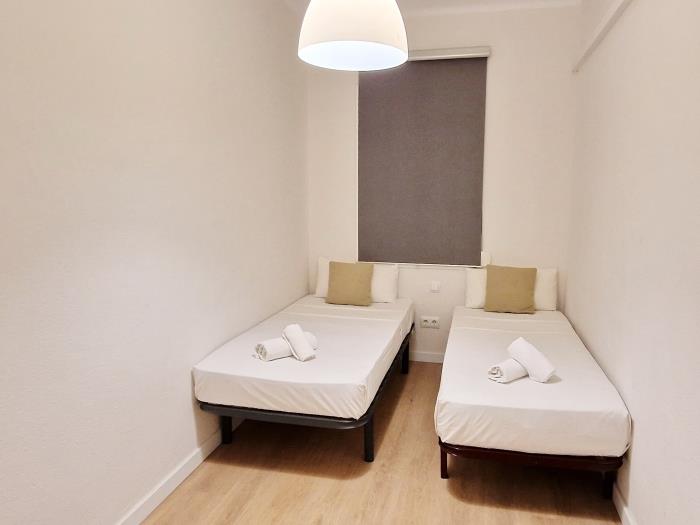 Accommodation in Barcelona