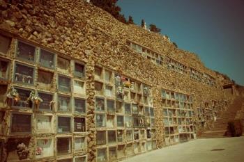 Barcelona's cemeteries